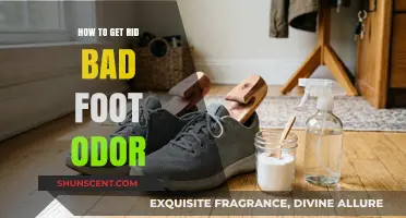 Fresh Steps: A Comprehensive Guide to Eliminating Foot Odor