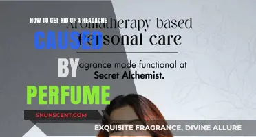 Perfume Headaches: Quick Tips for Relief