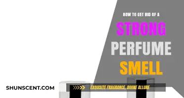 Eliminating Strong Perfume Scents: Quick and Easy Methods