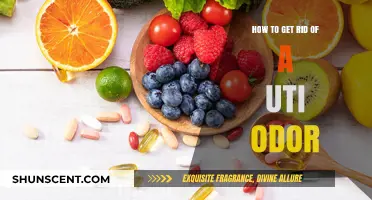 Fresh Again: Simple Steps to Eliminate UTI Odor Naturally