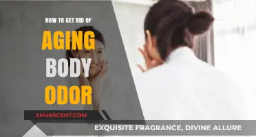 Freshen Up: A Guide to Combatting Aging Body Odor