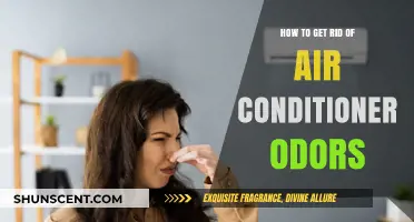 Freshen Up Your Space: Eliminating Pesky Air Conditioner Odors