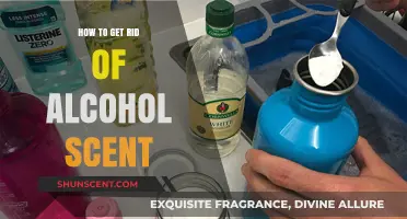 Effective Ways to Eliminate Alcohol Odor: Quick and Easy Tips