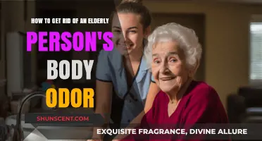 Freshness Redefined: Tackling Body Odor in the Golden Years