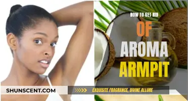 Eliminate Armpit Odor: Tips for Freshness