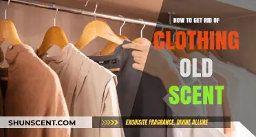Eliminate Lingering Odors: Effective Tips to Refresh Old Clothing Scents