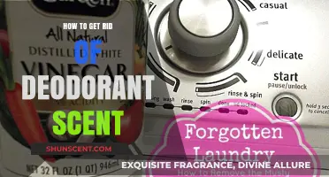 Eliminate Deodorant Odor: Quick Tips for Fresh, Scent-Free Skin