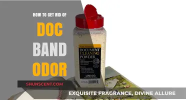 Fresh Breath, Fresh Start: Conquering Document Band Odor