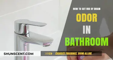 Freshen Up Your Bathroom: Effective Ways to Eliminate Drain Odors