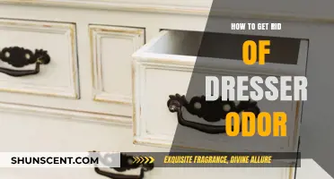 Freshen Up Your Space: Eliminating Dresser Odor for Good