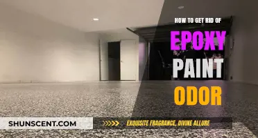 Epoxy Paint Odor: Effective Ways to Eliminate the Smell
