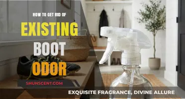 Freshen Up Your Footwear: A Guide to Eliminating Boot Odor