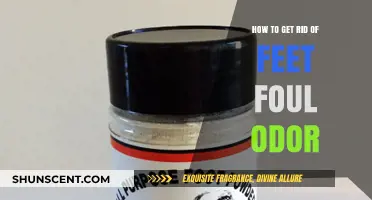 Fresh Steps: A Comprehensive Guide to Eliminating Foot Odor