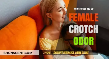 Fresh and Confident: A Guide to Managing Female Crotch Odor