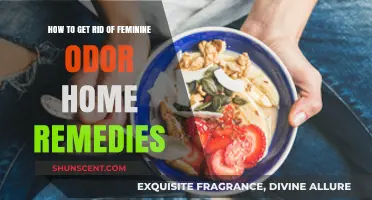 Natural Remedies to Eliminate Feminine Odor at Home