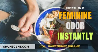 Fresh and Confident: Instant Solutions for Feminine Odor