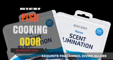 Freshen Up Your Kitchen: Effective Ways to Eliminate Fish Cooking Odor