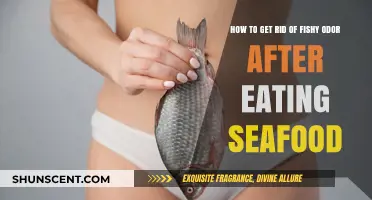 Fresh Breath, Fresh Life: Eliminating Fishy Odor Post-Seafood Feast