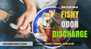 Freshen Up: Effective Ways to Eliminate Fishy Odor Discharge