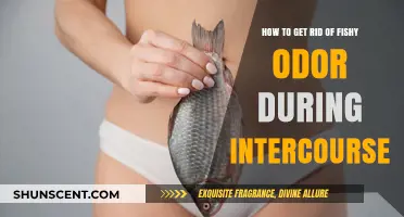 Freshen Up Your Intimacy: Tips to Eliminate Fishy Odor During Intercourse