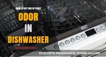 Freshen Up Your Dishwasher: Eliminating Fishy Odors for Good
