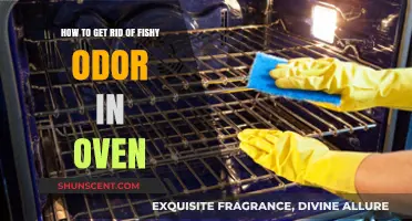 Freshen Up Your Oven: Eliminating Fishy Odors for Good