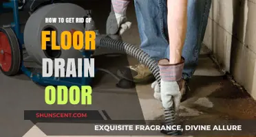 Eliminate Floor Drain Odors: A Comprehensive Guide to Freshness
