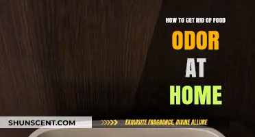 Freshen Up Your Space: Effective Ways to Eliminate Food Odors at Home