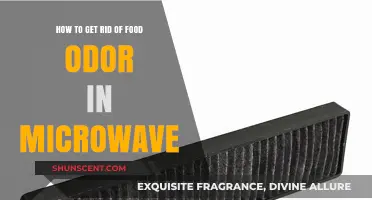 Freshen Up Your Microwave: A Guide to Eliminating Food Odors