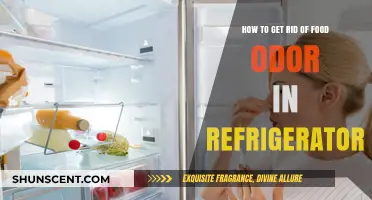 Freshen Up Your Fridge: A Guide to Eliminating Food Odors