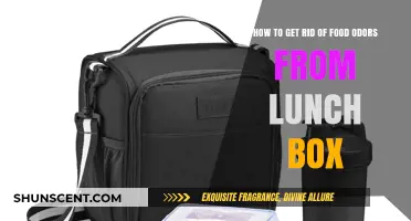 Freshen Up Your Lunch Box: Say Goodbye to Food Odors!