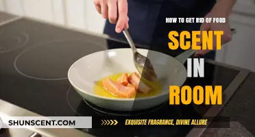 Eliminate Lingering Food Odors: Freshen Your Room with These Simple Tips