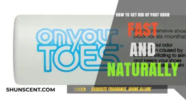 Fresh Steps: Natural Remedies to Eliminate Foot Odor Quickly