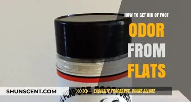 Freshen Up Your Flats: A Guide to Eliminating Foot Odor