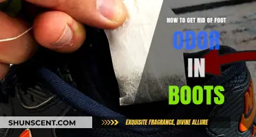 Banish Boot Odor: A Comprehensive Guide to Fresh Feet