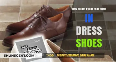 Banish Foot Odor: Keep Your Dress Shoes Fresh and Clean