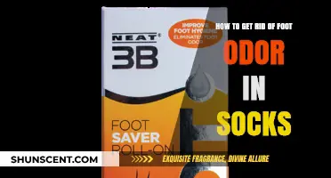 Fresh Steps: Conquering Foot Odor in Socks for Good