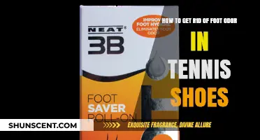 Fresh Steps: Conquering Foot Odor in Your Tennis Shoes