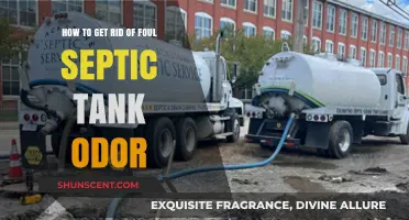 Effective Solutions to Eliminate Foul Septic Tank Odors