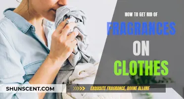 Eliminate Strong Scents: Tips to Remove Fragrances from Clothes