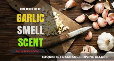 Effective Ways to Eliminate Garlic Smell: Freshen Up Fast
