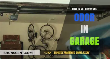 Eliminate Gas Odor in Your Garage: A Comprehensive Guide