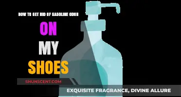 Eliminate Gasoline Odor from Shoes: A Comprehensive Guide