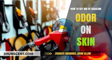 Effective Ways to Remove Gasoline Odor from Skin