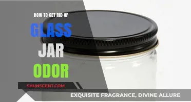 Freshen Up Your Glass Jars: A Guide to Odor Elimination