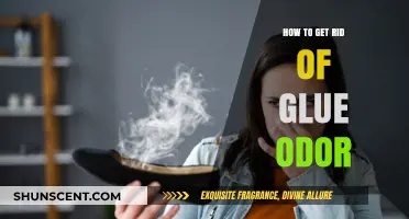 Eliminating Glue Odor: A Comprehensive Guide for a Fresh Environment