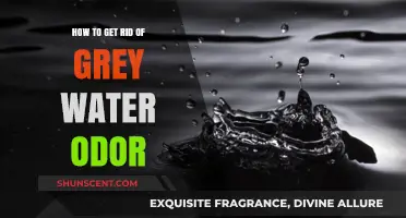 Freshen Up Your Space: A Guide to Eliminating Grey Water Odor