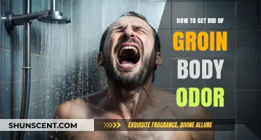 Fresh and Clean: A Guide to Eliminating Groin Body Odor