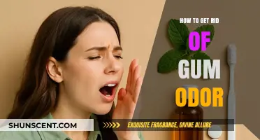 Fresh Breath, Happy Life: Eliminating Gum Odor Naturally