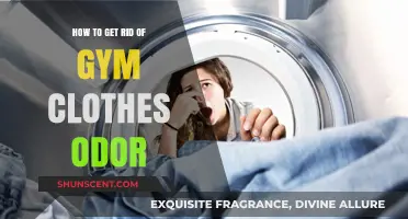 Freshen Up Your Fitness Gear: Conquering Gym Clothes Odor